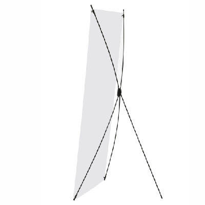 X Banner Model E2
